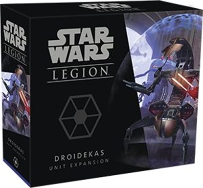 Изображение Fantasy Flight Games Dodatek do gry Star Wars: Legion - Droidekas Unit Expansion