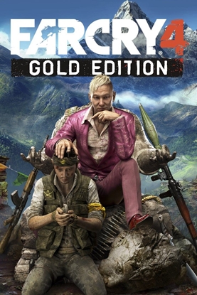 Attēls no Far Cry 4 Gold Edition Xbox One, wersja cyfrowa