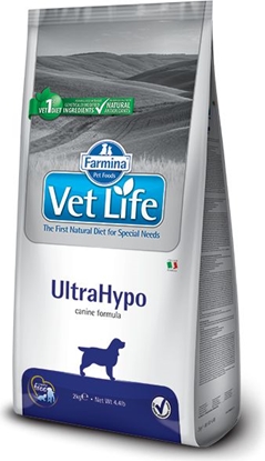Изображение Farmina Pet Foods Vet Life Ultrahypo 2 kg