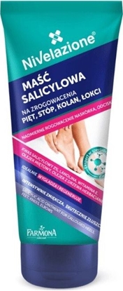 Picture of Farmona Farmona Nivelazione Stopy Ma salicylowa na zrogowacenia pit,stóp,kolan i okci 75ml