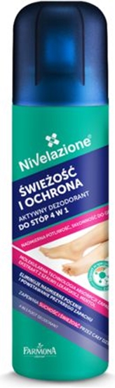 Picture of Farmona Nivelazione Stopy Dezodorant do stóp 4w1 "wieo i Ochrona" 180ml