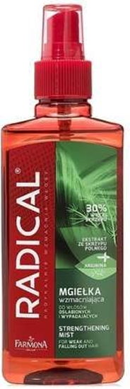 Picture of Farmona Radical Strengthening Mist Mgieka wzmacniajca do wosów osabionych i wypadajcych 200ml
