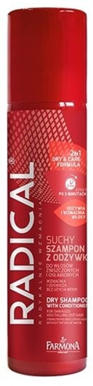 Picture of Farmona Radical Suchy szampon do wosów zniszczonych i osabionych 180ml