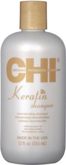 Picture of Farouk Systems CHI Keratin Shampoo Szampon keratynowy do wosów 355ml