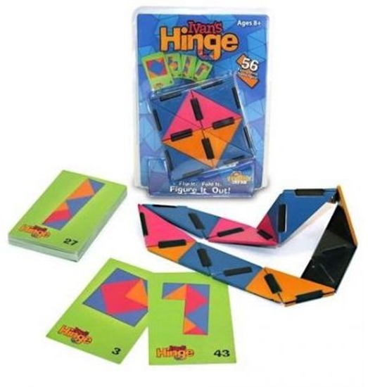 Picture of Fat Brain Toys Gra Zawiasy Iwana