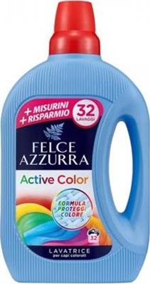 Изображение Felce Azzurra Felce Azurra Płyn do prania Active Color 1,595L uniwersalny