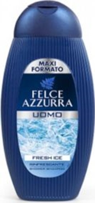 Picture of Felce Azzurra Felce Azzurra Szampon Żel MEN Fresh ice 400ml uniwersalny
