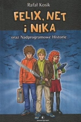 Picture of Felix, Net i Nika T.11 Nadprogramowe... w.2020