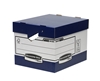Изображение Fellowes 0038801 file storage box Paper Blue