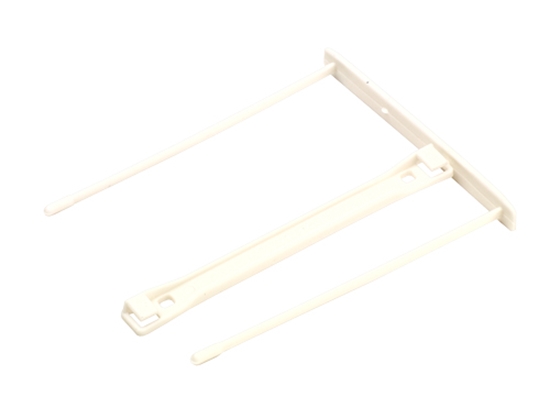 Picture of Fellowes 0089701 paper clip Plastic