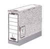 Picture of Fellowes 1080501 file storage box Paper Grey