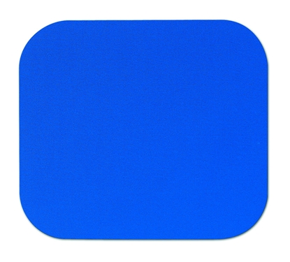 Picture of Fellowes 58021 mouse pad Blue
