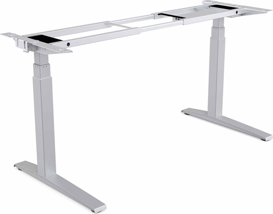 Picture of Fellowes Levado 2 leg(s) Silver