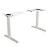 Picture of Fellowes Levado 2 leg(s) Silver