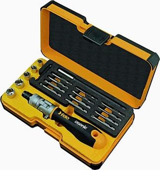 Изображение Felo zestaw ERGONIC K-BOX 20 czci (FL06072006)