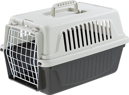 Изображение Ferplast ATLAS 5 szary - transporter dla maych zwierzt