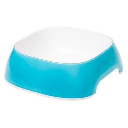Attēls no Ferplast MISKA GLAM MEDIUM 0,75L NIEBIESKA