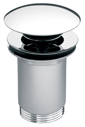 Attēls no Ferro Korek automatyczny klik-klak Rotondo 5/4" duy chrom (S285)