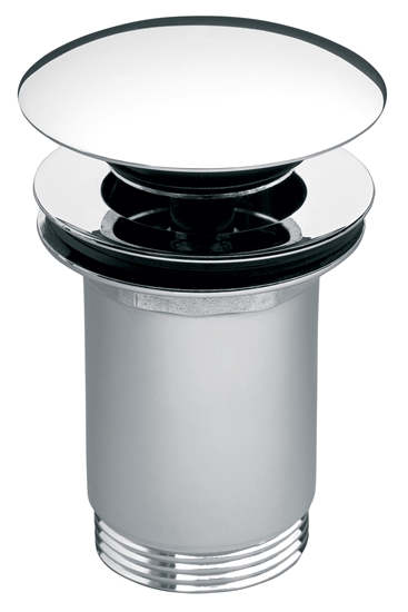 Picture of Ferro Korek automatyczny klik-klak Rotondo 5/4" duy chrom (S285)