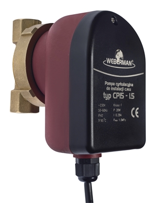 Изображение Ferro Pompa CWU CP15-1.5 (0101W)