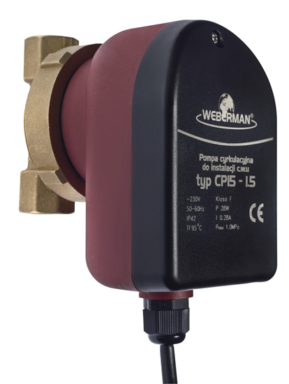 Изображение Ferro Pompa CWU CP15-1.5 (0101W)