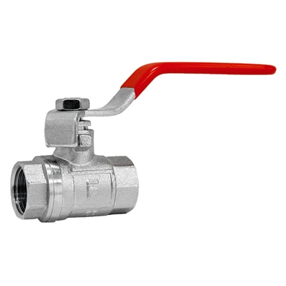 Picture of Ferro Zawór kulowy z rczk nakrtno - nakrtny 5/4" ( KP4 )