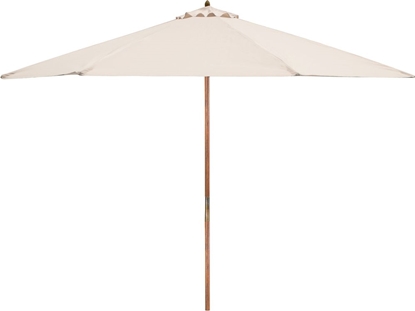 Изображение Fieldmann Drewniany parasol ogrodowy 3m (FDZN 4015)