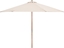 Изображение Fieldmann Drewniany parasol ogrodowy 3m (FDZN 4015)