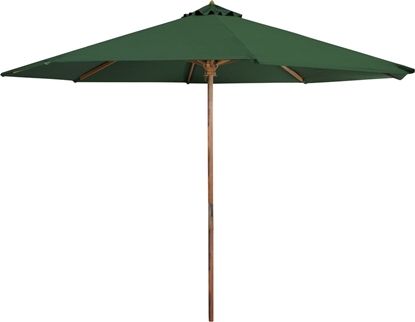 Picture of Fieldmann Drewniany parasol przeciwsłoneczny 3m (FDZN 4014)