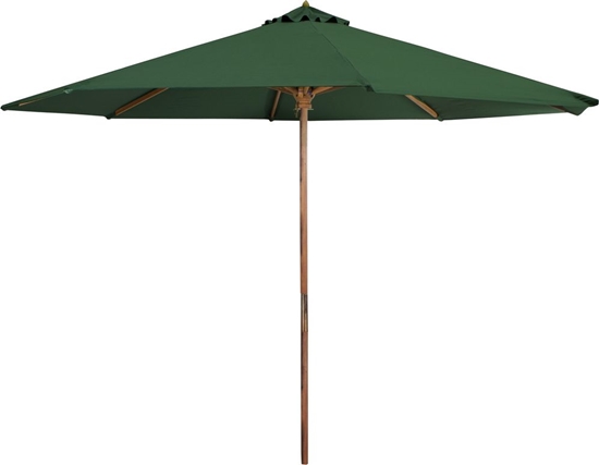 Изображение Fieldmann Drewniany parasol przeciwsłoneczny 3m (FDZN 4014)