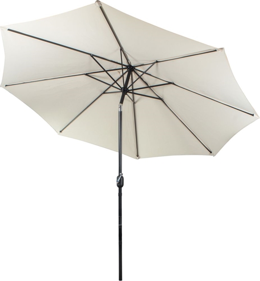 Изображение Fieldmann Kremowy parasol 3m, FDZN 5006