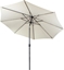 Attēls no Fieldmann Kremowy parasol 3m, FDZN 5006