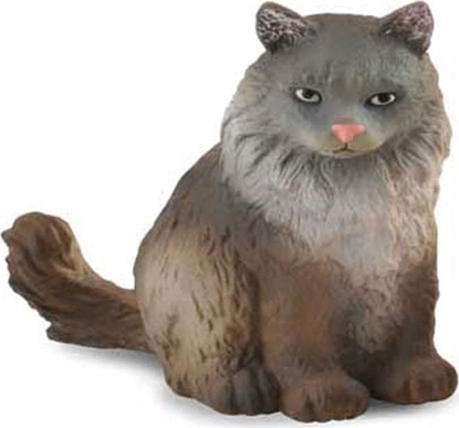 Attēls no Figurka Collecta COLLECTA KOT NORWESKI LENY SIEDZCY