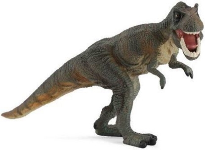 Attēls no Figurka Collecta Dinozaur Tyrannosaurus Rex Green