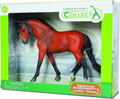 Изображение Figurka Collecta Figurka KO ANDALUSIAN BRIGHT GNIADY CollectA 89554 DELUXE