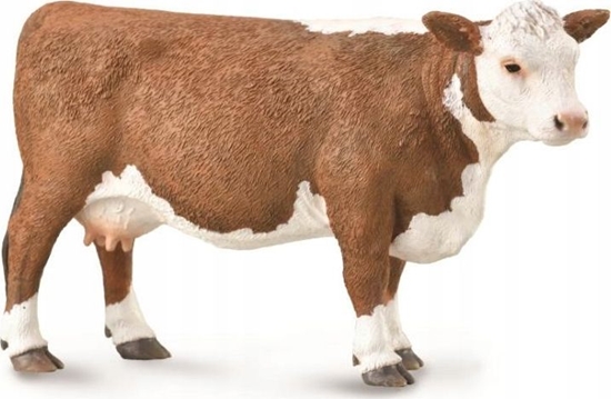 Picture of Figurka Collecta HEREFORD COW