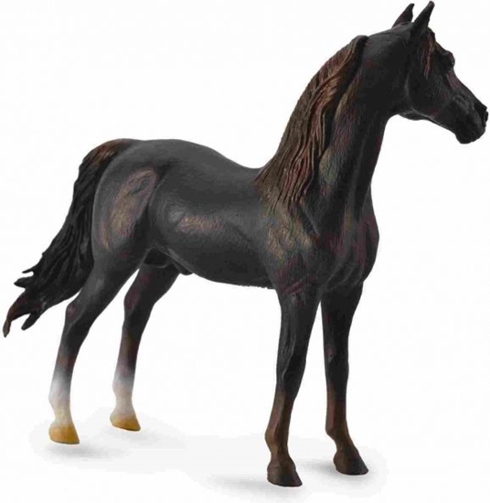 Изображение Figurka Collecta Ko Morgan stallion chestnut (88647)