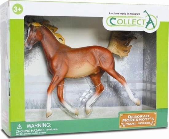 Изображение Figurka Collecta KO OGIER RASY ARABSKIEJ-CHESTNUT 1:12