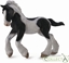 Attēls no Figurka Collecta Koń rasy Tinker - Źrebię maści srokatej (004-88770)