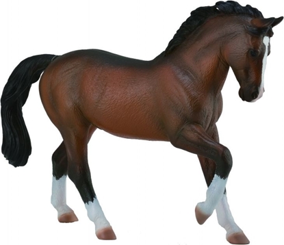 Изображение Figurka Collecta Ogier Warmblood Stallion Bay (004-88827)