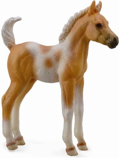 Picture of Figurka Collecta rebi Pinto Foal Palomino (004-88669)