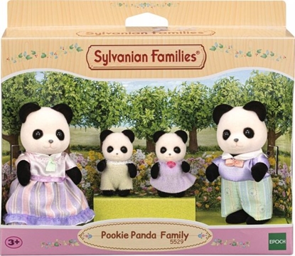 Изображение Figurka Epoch Sylvanian Families Pandy Pookie