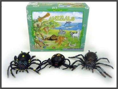 Picture of Figurka Hipo Pajki 4 rodzaje (HTE011)