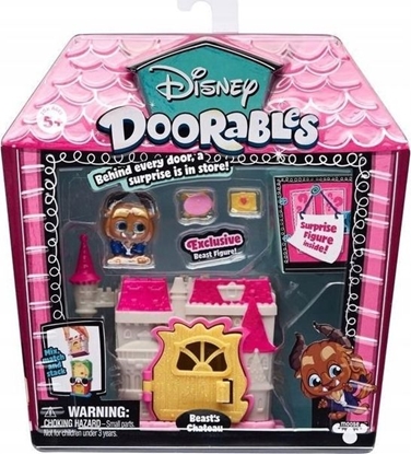 Изображение Figurka Moose Disney Doorables - Mini zestaw (324638)