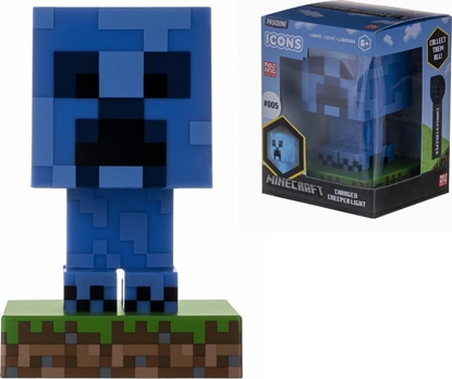 Picture of Figurka Paladone MINECRAFT - WIECCA FIGURKA CHARGED CREEPER