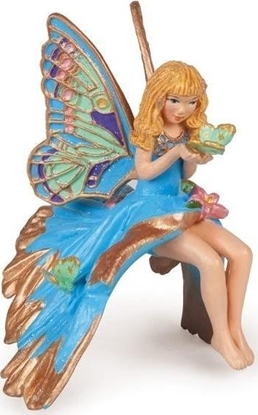 Изображение Figurka Papo Elf dziecko niebieskie