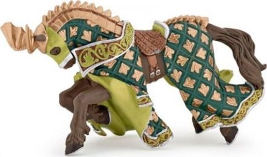 Изображение Figurka Papo Figurka Ko Mistrza broni ze smoczym czubem (401298)