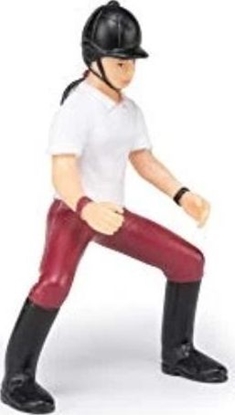 Attēls no Figurka Papo Jedziec dziewczyna