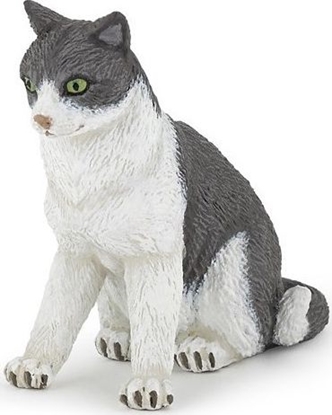 Изображение Figurka Papo Kot siedzcy