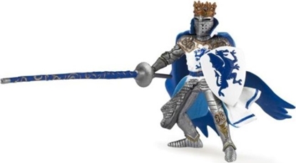 Picture of Figurka Papo Król smoka niebieski